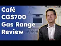 The Cafe CGS700P3MD1 Review Should You Buy the Cafe Front-Control Gas Range