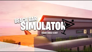 Beach Bar Simulator Fortnite Creative Map Trailer Code