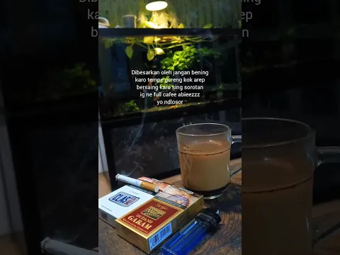 🔴 Story Wa Pancen Nasibku Lahir Dadi Wong Kere  🎶 ROPANG - Denny Caknan & NDX AKA #storywaterbaru