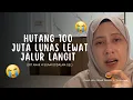 Lagu HUTANG 100 JUTA LUNAS LEWAT JALUR LANGIT 😱