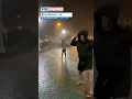 Powerful Winds In Norfolk VA