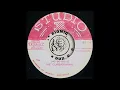 THE CLARENDONIANS - Sho-Be-Do-Be [1967]