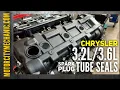 3 2L and 3 6L Spark Plug Tube Seals Quick Tip