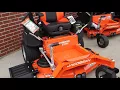 Jacobsen ZTR Mowers