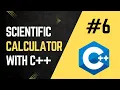 Build a Scientific Calculator in C Full Beginner Project with Clean Code