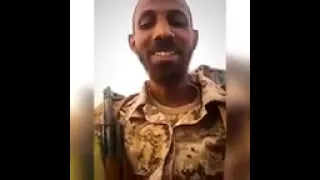 جندي مرابط يدندن يا الخرطوم العندي جمالك 