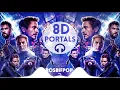 ALAN SILVESTRI - PORTALS (From "Avengers: Endgame") ★8D★