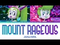 Velvet & Veneer - Mount Rageous (Color Coded Lyrics Eng) [From 'Trolls Band Together']