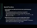 User-Defined Functions Part 4