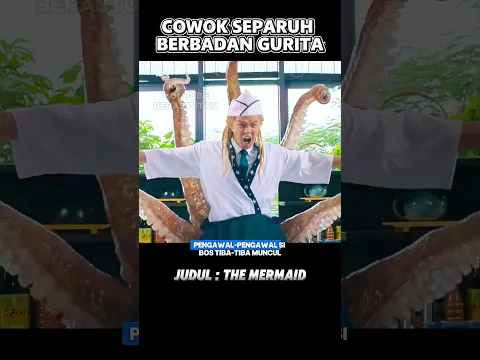 Pria ini kakinya gurita