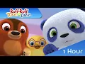 Download Lagu 🐶🐼🐤 RUFF-RUFF, TWEET AND DAVE 1 Hour | 19-24 | VIDEOS and CARTOONS FOR KIDS