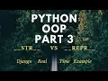 Python OOP - Part 3