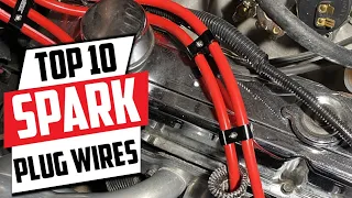 10 Best Spark Plug Wires for Smooth and Powerful Driving