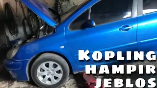 cara modif selang master kopling peugeot 307 mobil si urip