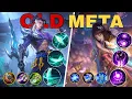 Download Lagu Old META Makes a Comeback?! |Guinevere Solo Queue Ranked Gameplay|