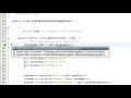 Tutorial Java Netbeans Studi Kasus Output Daftar Gaji Pegawai Metode OOP
