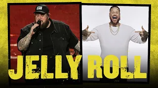 Jelly Roll s 275lb Transformation - A Year For a Life Men s Health