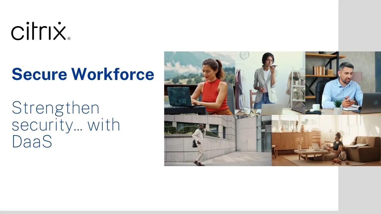 Citrix Demo Video Tour