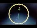 Analog Clock using Graphics C program