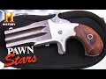 Over-Under Pistol Worth OVER THE TOP Money Season 6 Pawn Stars