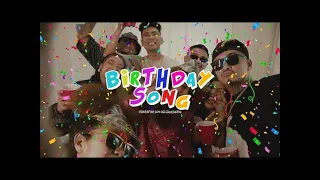 birthday song official music video 