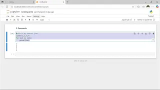 2 Python Syntax Comment Hausa Version