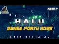 Download Lagu HALU || DANSA PORTU || ZAIN OFFICIAL REMIX_TERBARU 2025🌴🔥