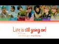 NCT Dream - Life is still going on | Han/Rom/Eng Color Coded Lyrics