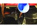 Hydrostatic Transmission Drain Plug Change