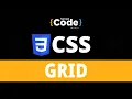 Learn CSS Grid In 25 Minutes CSS Grid Tutorial For Beginners CSS For Beginners SimpliCode