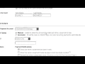 Online Banking - Billpay with WellsFargo