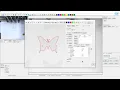 RDVisionWorks tutorial Create Custom Feature Templates Format Visual Cutting System