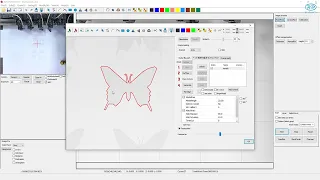 RDVisionWorks tutorial Create Custom Feature Templates Format Visual Cutting System