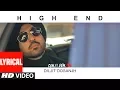Download Lagu High End Video With LYRICS | CON.FI.DEN.TIAL | Diljit Dosanjh | Song 2018
