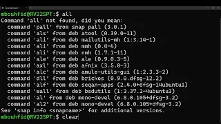 Linux Commands Tutorial 9 Aliase in Linux