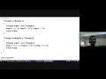 Java Unit I Session Returning objects in Java - Example