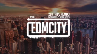 Download David Guetta ft. Justin Bieber - 2U (TRIPL Remix) MP3