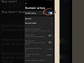 Fixing a Gcash REQUEST PERMISSION and DEVELOPER OPTION DETECTED BY APP problem