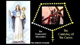 The Sorrowful Mysteries - VIRTUAL ROSARY
