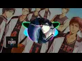 Seirin theme - Nyuubu Todoke || Kuroko No Basket [ Bass Boosted ]
