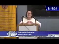 Travels Dr John Stephenson Optimists Gabrielle Summe Kenton County Clerk Election 11 5 24