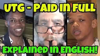 likkle vybz ft likkle addi paid in full explained in english free world boss