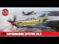Download Lagu Supermarine Spitfire TR.9: Airfix: Model op schaal 1/48: Review in de doos