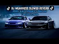 Download Lagu DJ WEAKNESS X SUKA KEPADAKU X MAAFKAN X MELODY SLOWED REVERB DJ DANVATA VIRAL TIKTOK 2024 #djremix