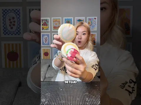 Bikin cushion paper squishy?!!