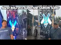 Lagu NGERI BOLO BSS AUDIO RAMAYANA AND SAMSON AUDIO LOSS WESS