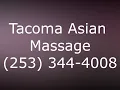 Tacoma Asian Massage