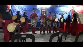 Download Persembahan SWJ di perjumpaan kumpulan-kumpulan kompang Johor di Kempas 30-Sep-2022(Jumaat) MP3