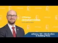 eMoney 104 Introduction to Building Plans
