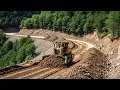 Download Lagu Real Bulldozer Building Mountain Road – Real Mountain Construction in Extreme Conditions